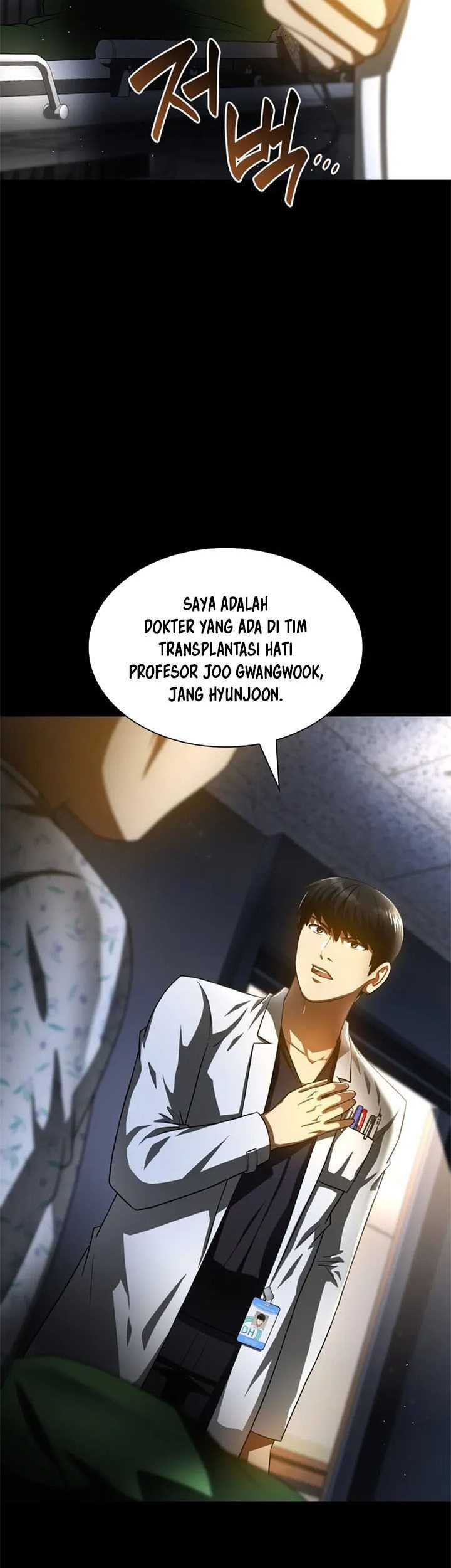 Perfect Surgeon Bab 89 halaman 18