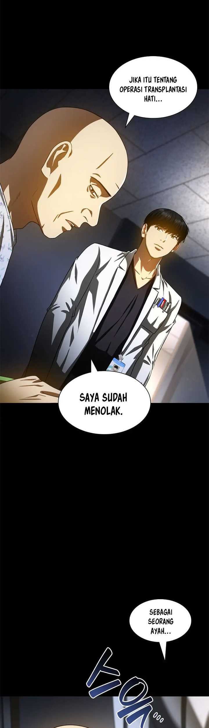 Perfect Surgeon Bab 89 halaman 22
