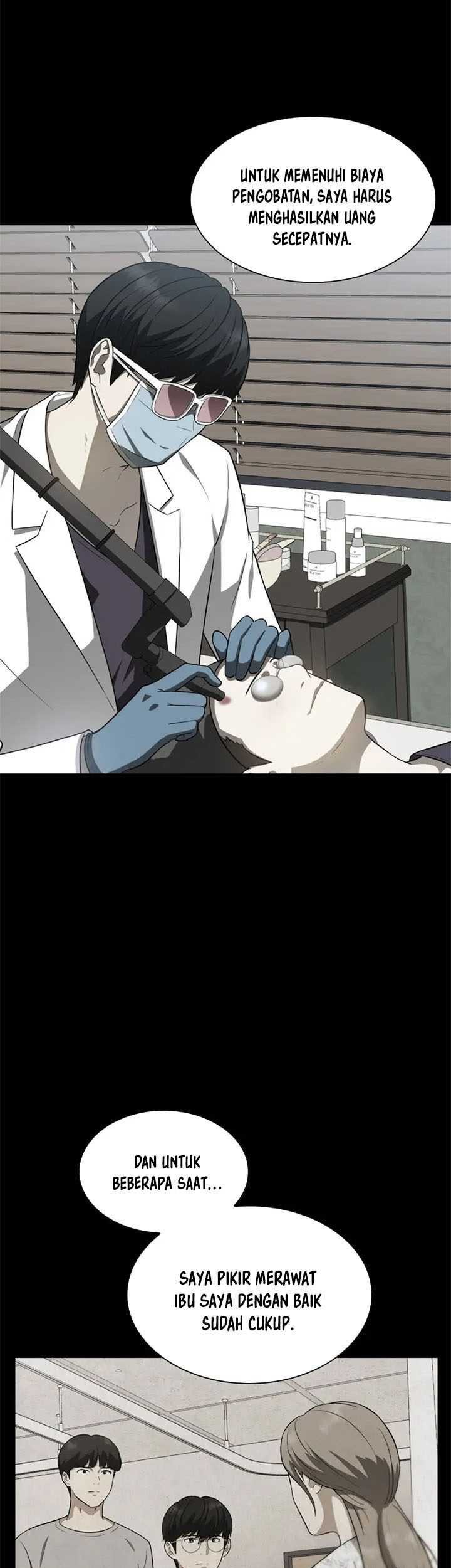 Perfect Surgeon Bab 89 halaman 28