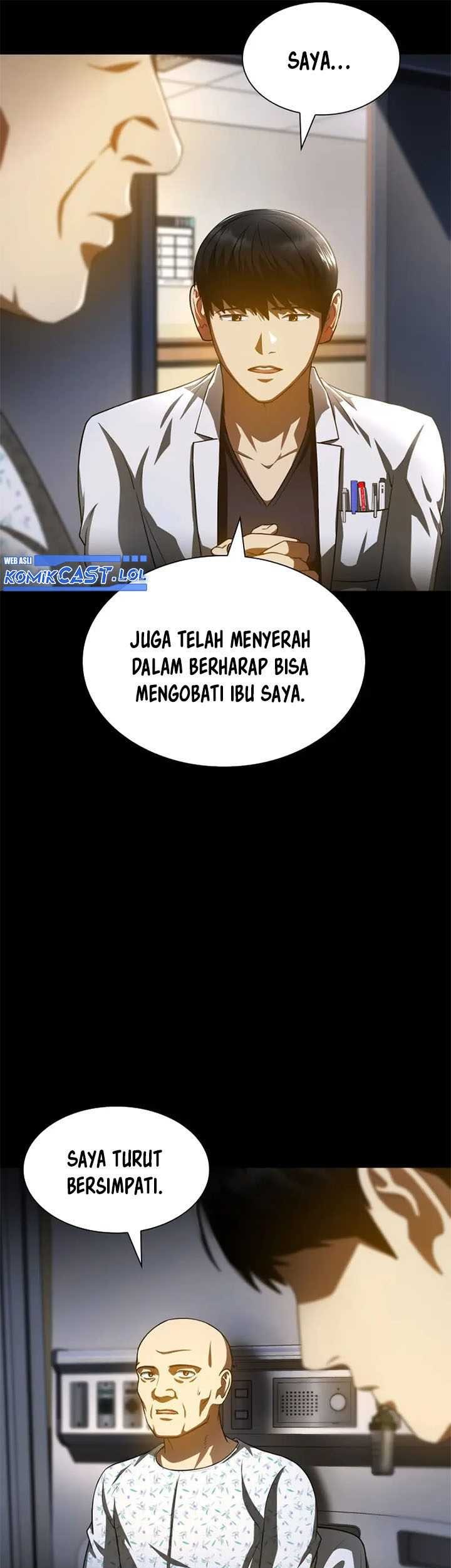 Perfect Surgeon Bab 89 halaman 32