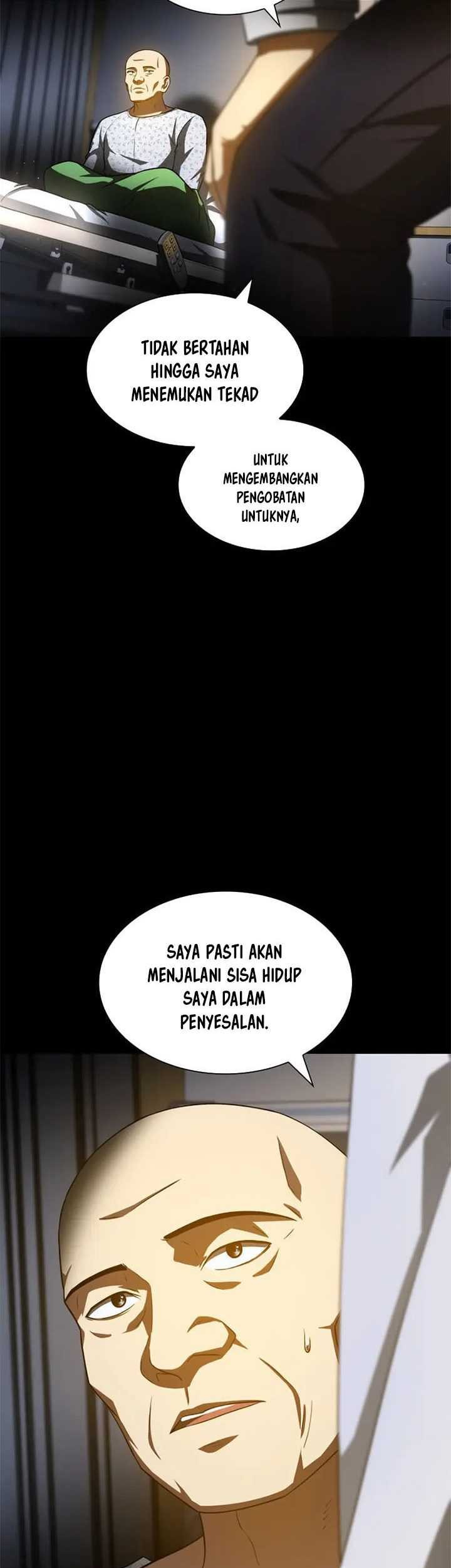 Perfect Surgeon Bab 89 halaman 34