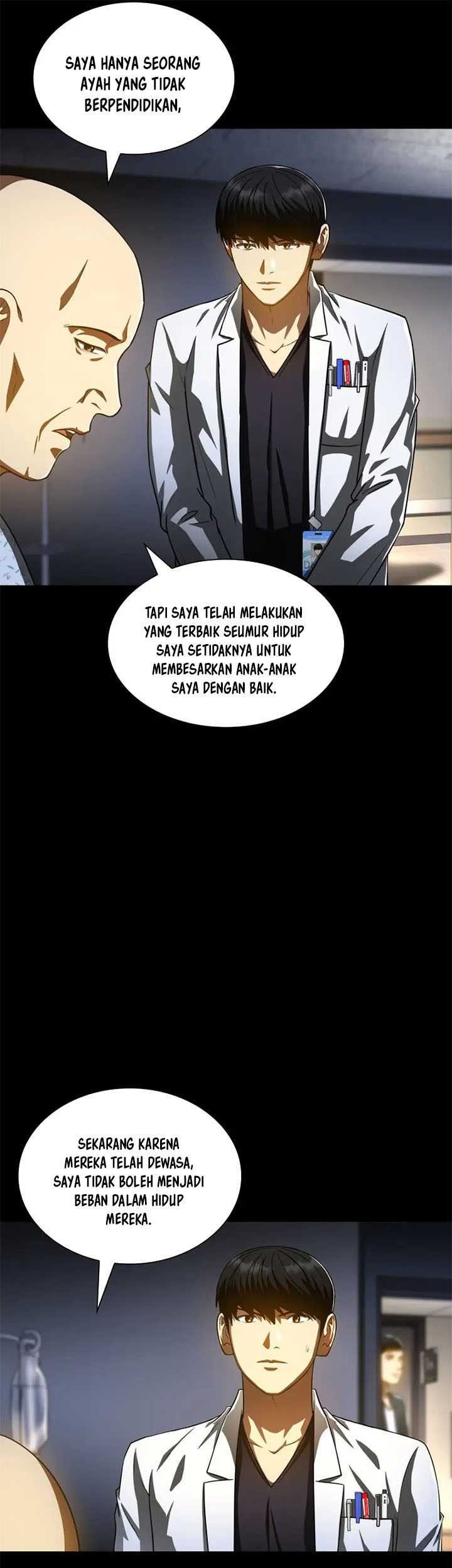 Perfect Surgeon Bab 89 halaman 38