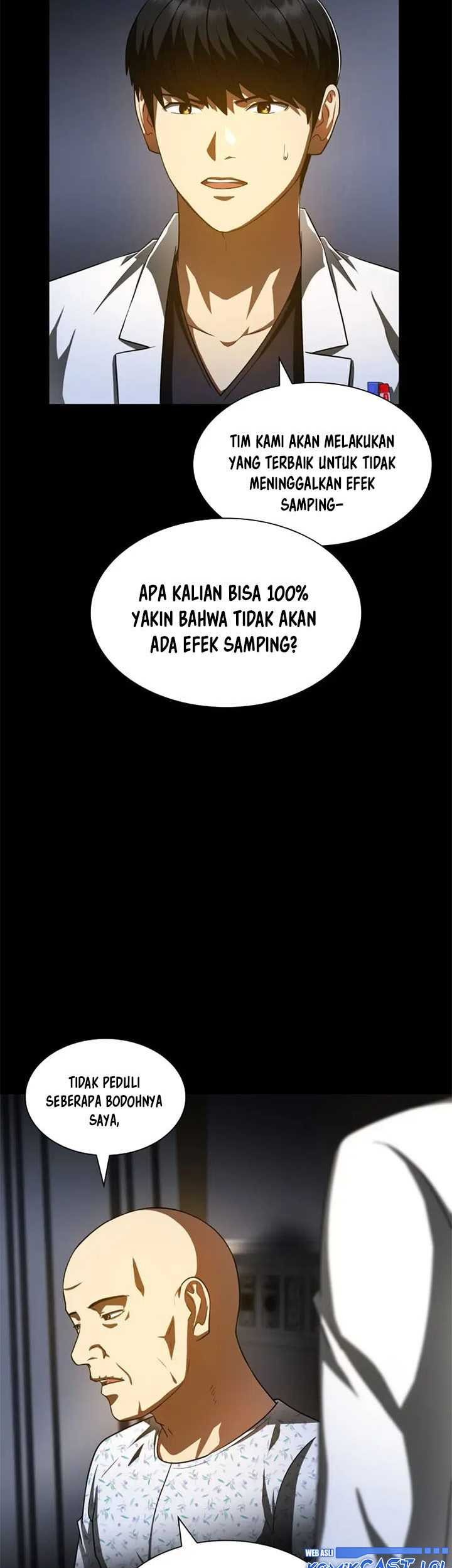 Perfect Surgeon Bab 89 halaman 40