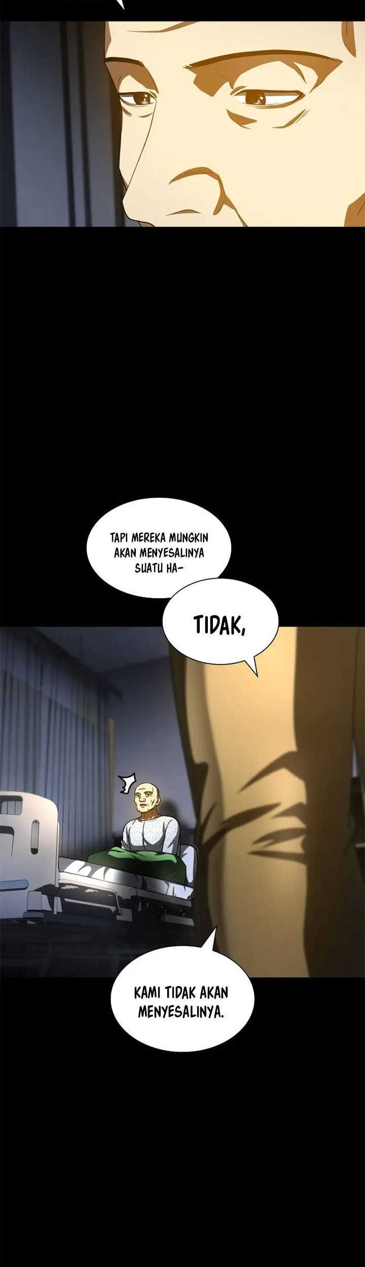 Perfect Surgeon Bab 89 halaman 42