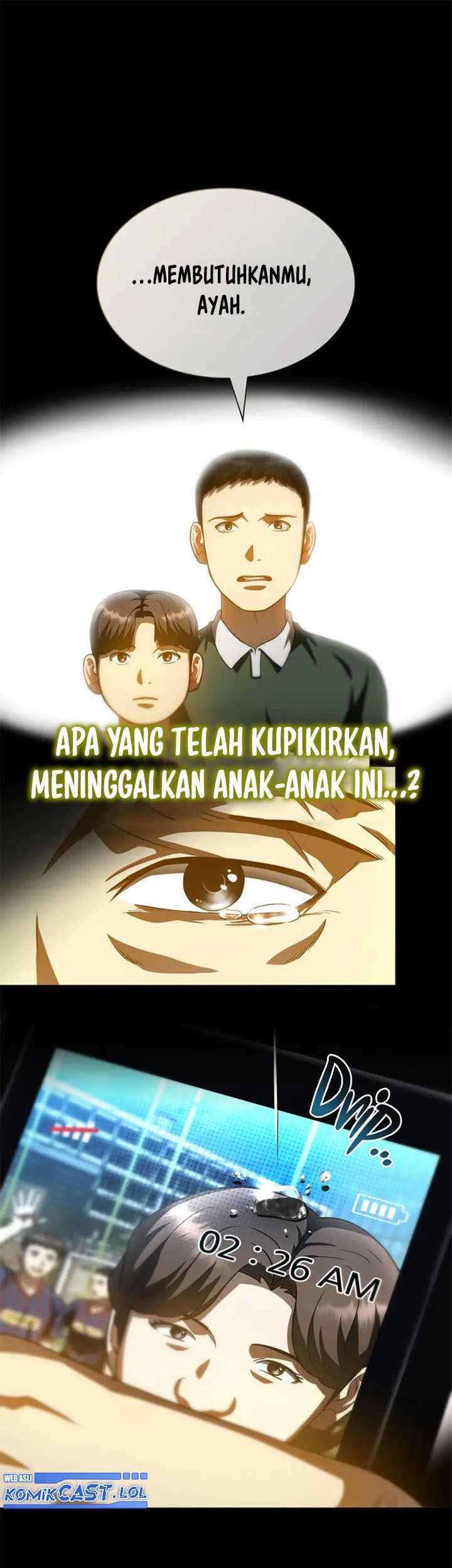Perfect Surgeon Bab 89 halaman 50