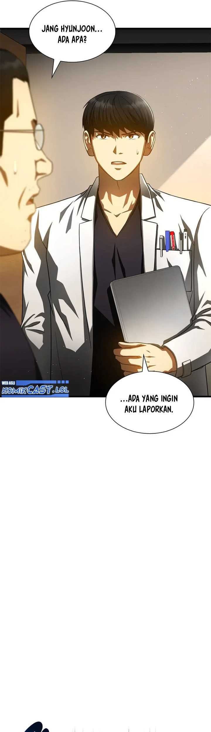 Perfect Surgeon Bab 89 halaman 62