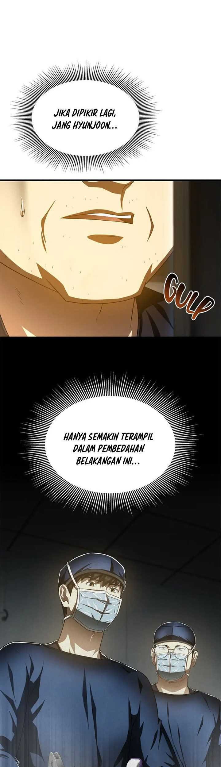 Perfect Surgeon Bab 89 halaman 70