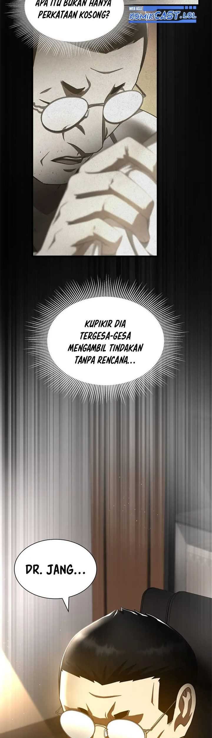 Perfect Surgeon Bab 89 halaman 72