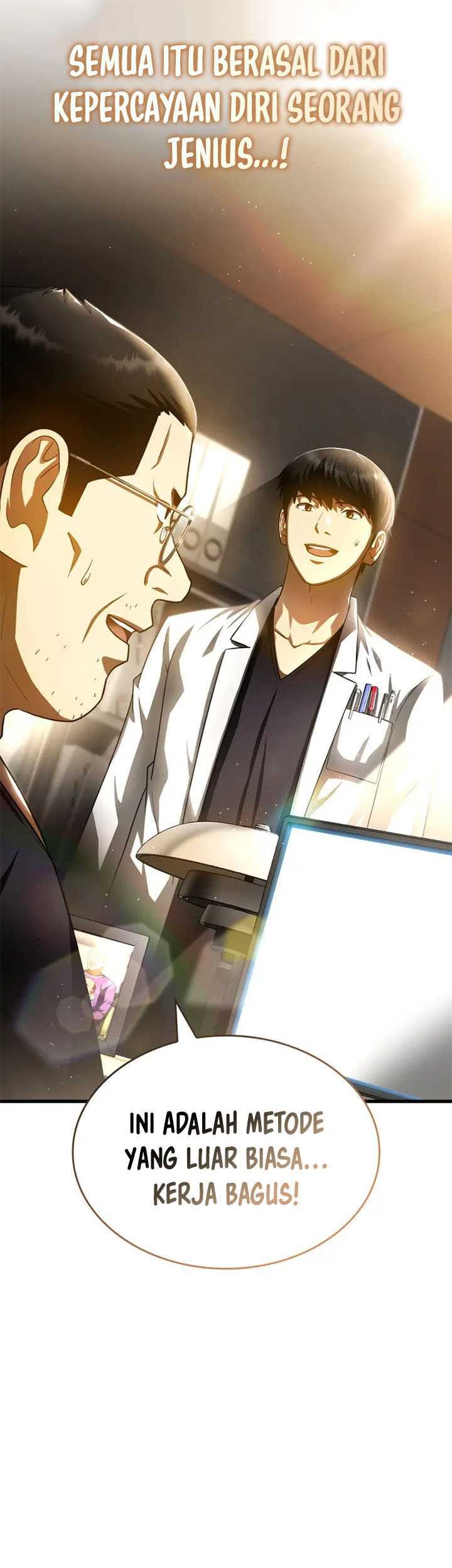 Perfect Surgeon Bab 89 halaman 74