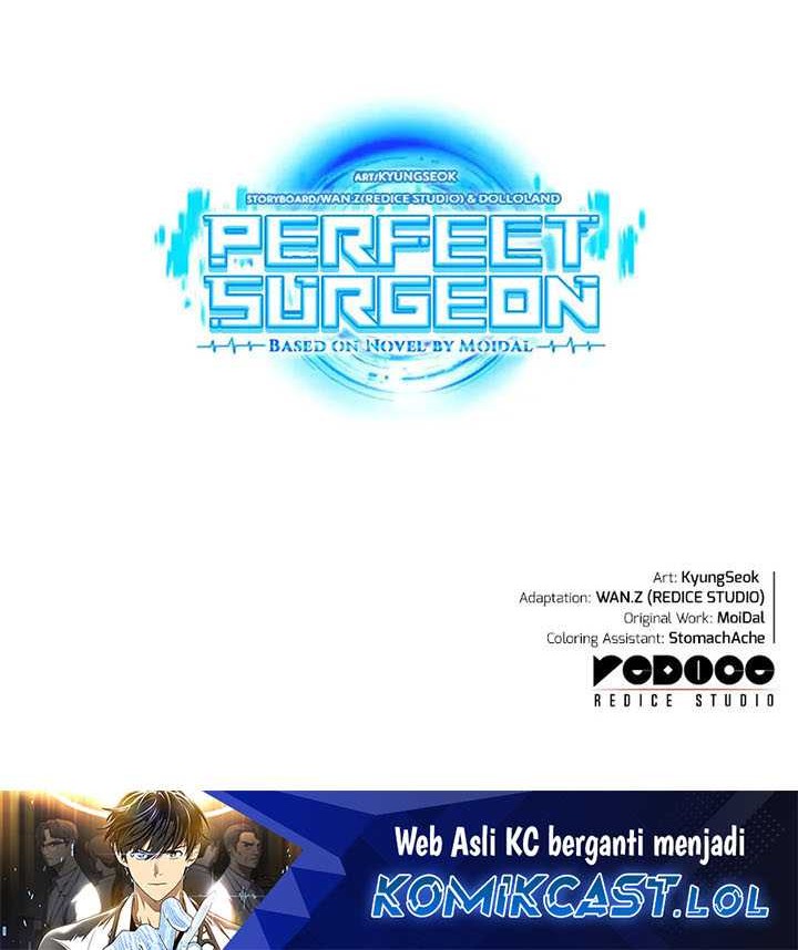 Perfect Surgeon Bab 89 halaman 75