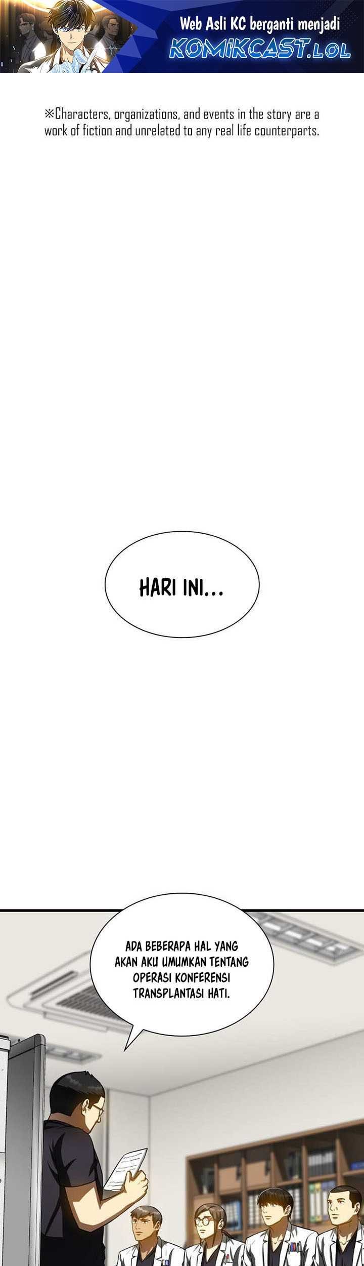 Perfect Surgeon Bab 90 halaman 2