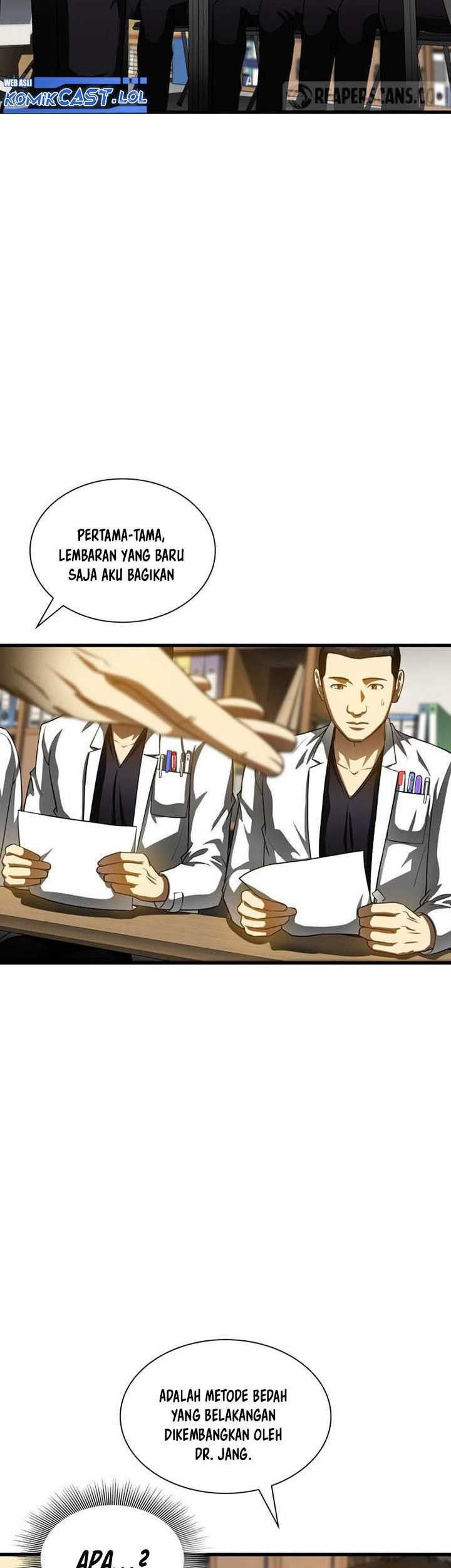 Perfect Surgeon Bab 90 halaman 4