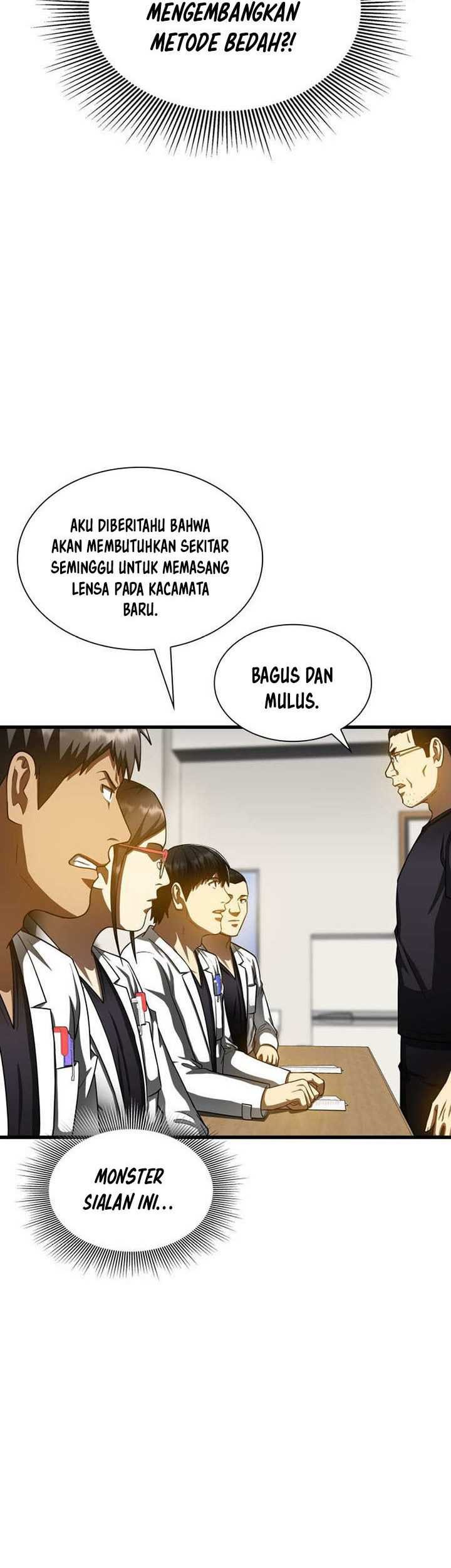 Perfect Surgeon Bab 90 halaman 8