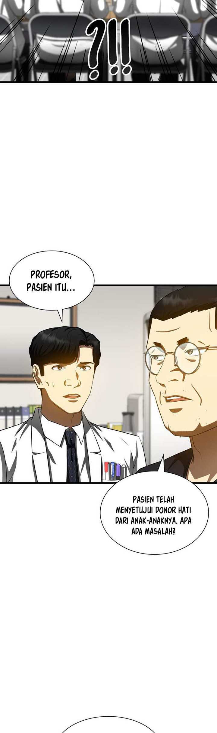 Perfect Surgeon Bab 90 halaman 11