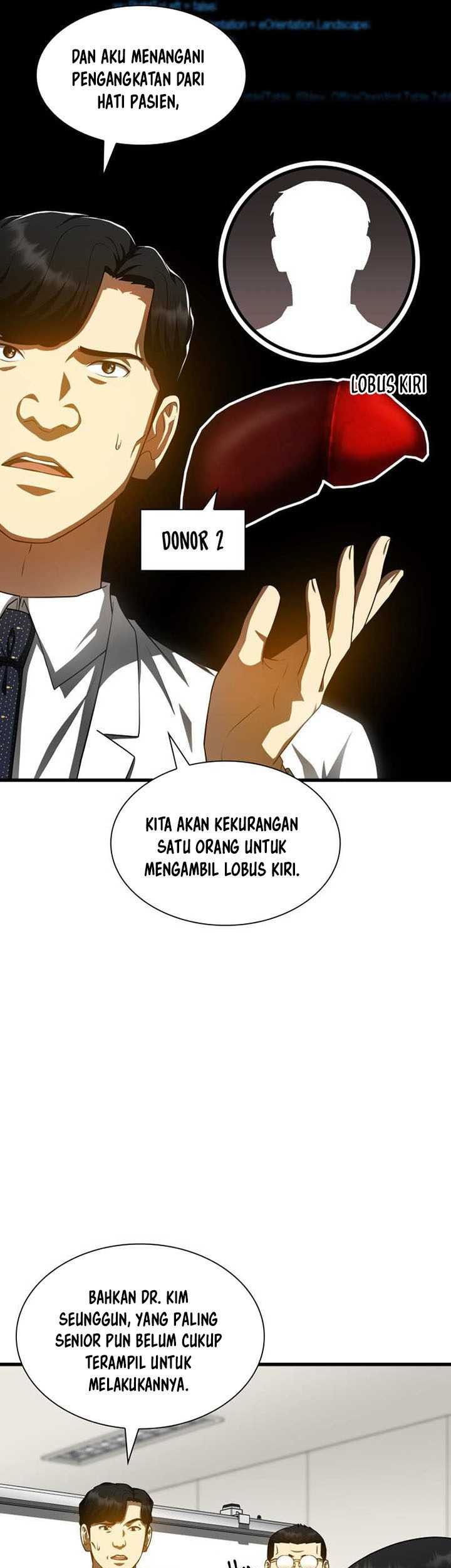 Perfect Surgeon Bab 90 halaman 14