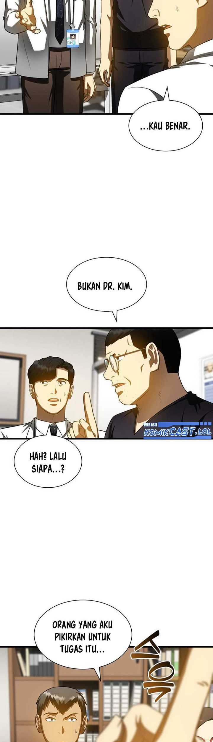 Perfect Surgeon Bab 90 halaman 16