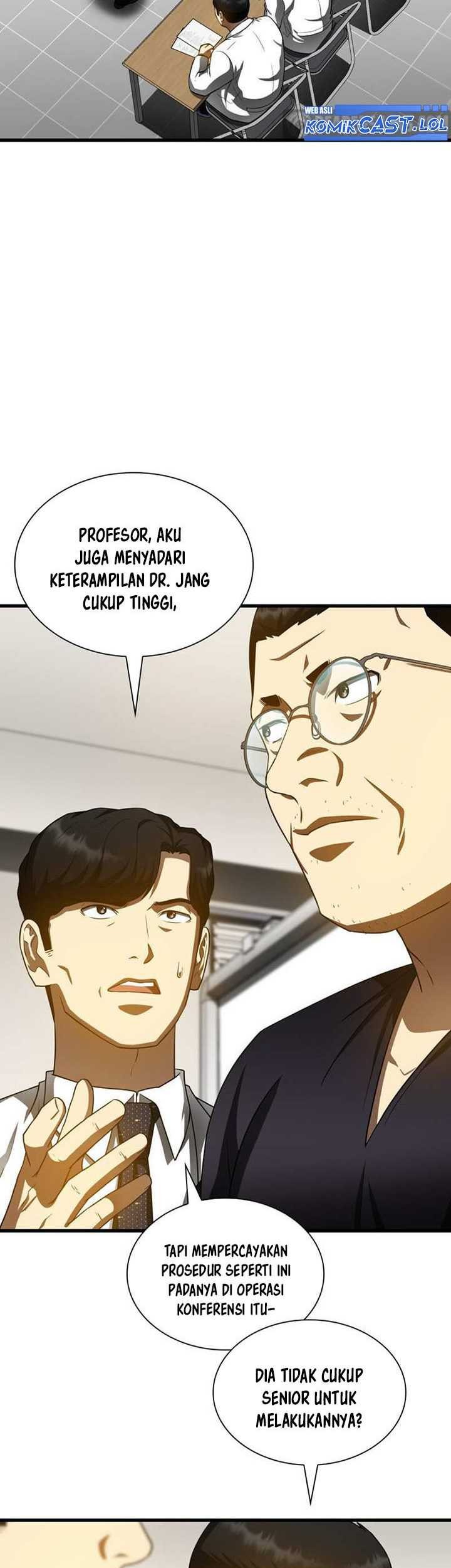 Perfect Surgeon Bab 90 halaman 24
