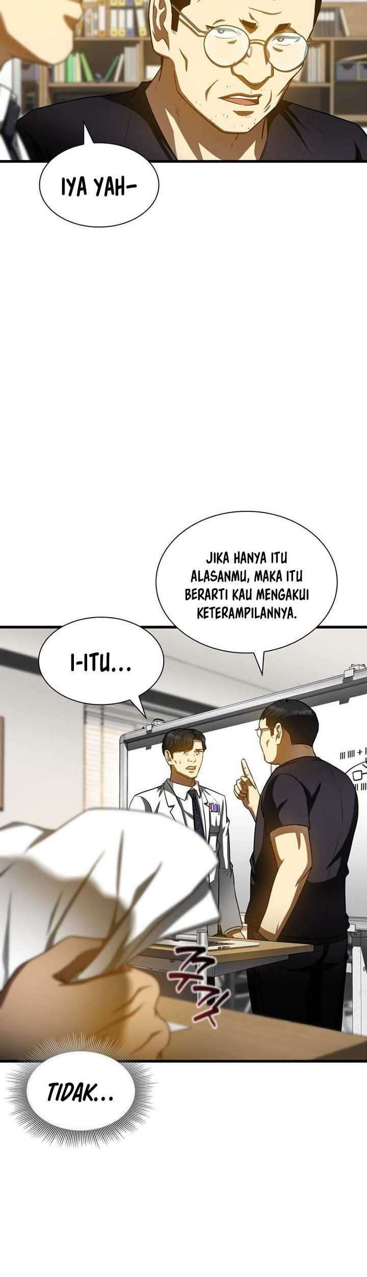 Perfect Surgeon Bab 90 halaman 26
