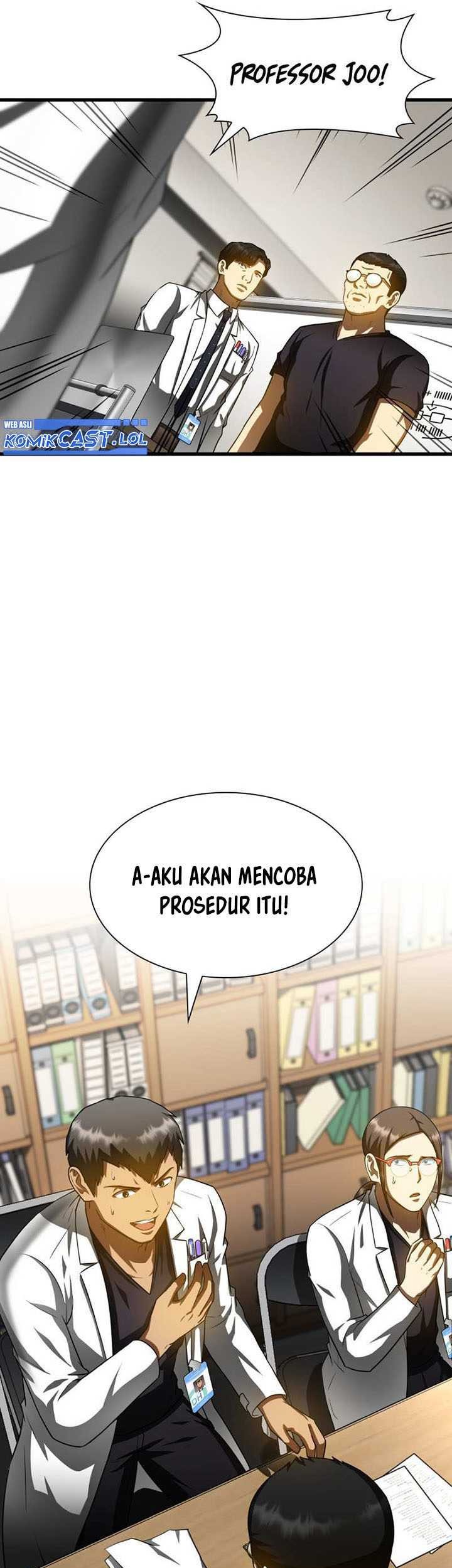 Perfect Surgeon Bab 90 halaman 30