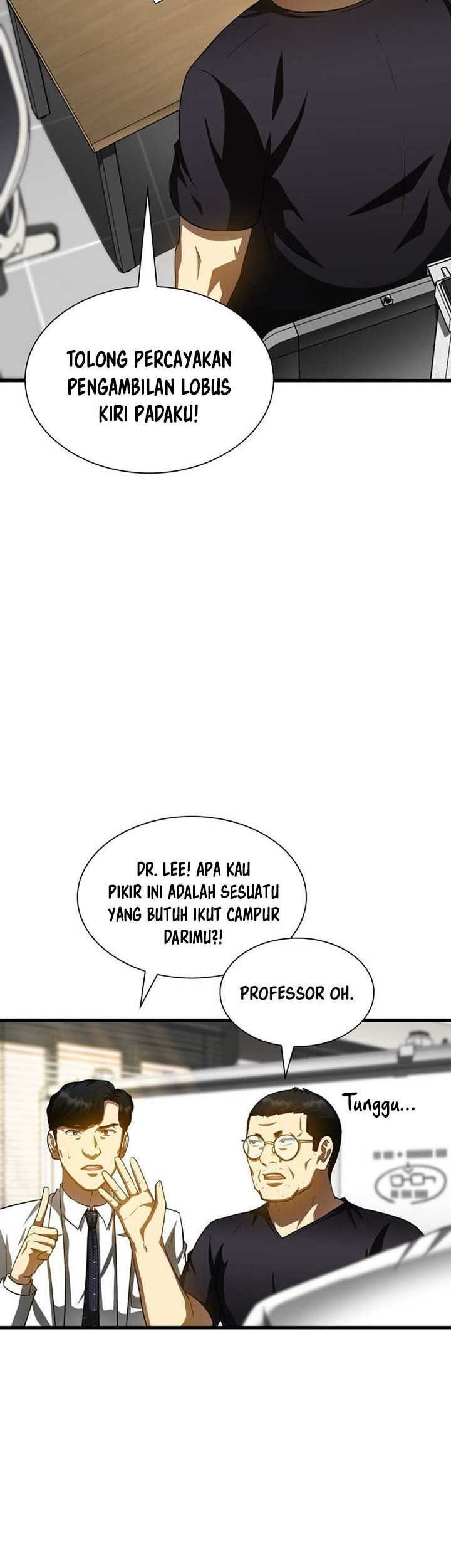 Perfect Surgeon Bab 90 halaman 32