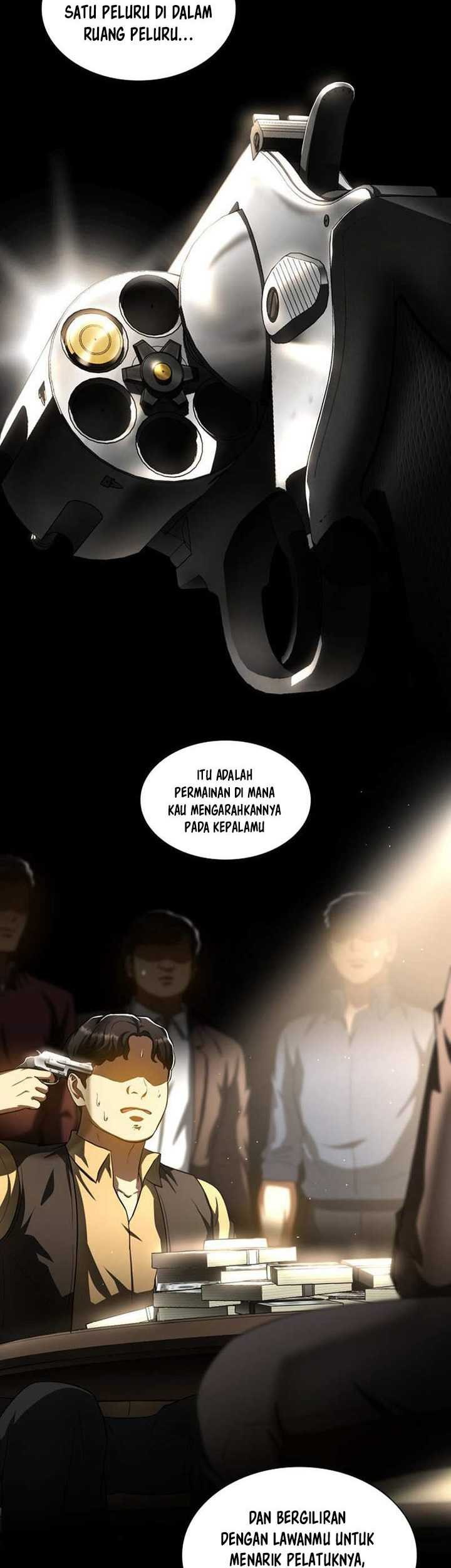 Perfect Surgeon Bab 90 halaman 44