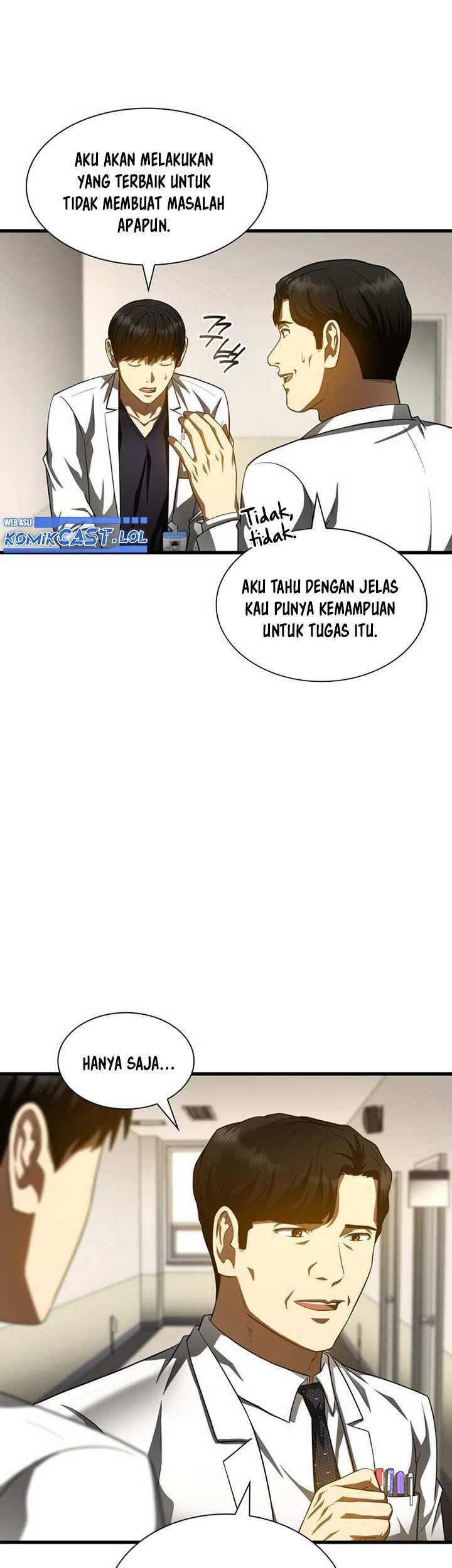 Perfect Surgeon Bab 90 halaman 58