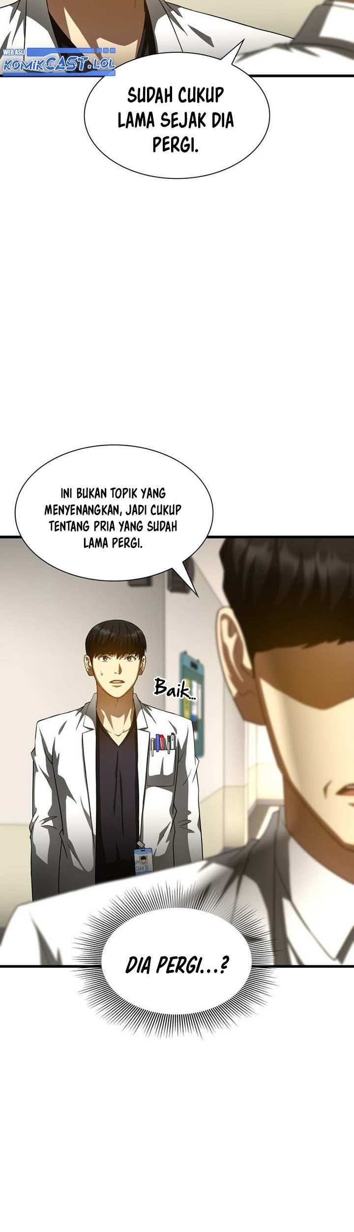 Perfect Surgeon Bab 90 halaman 70