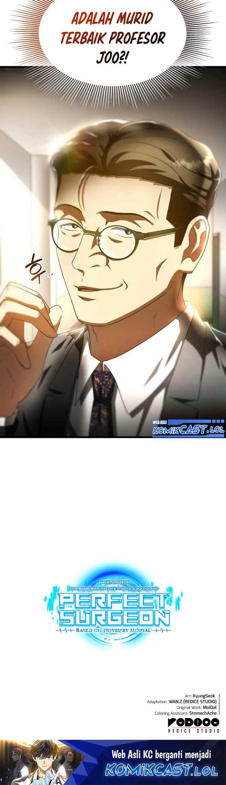 Perfect Surgeon Bab 90 halaman 77