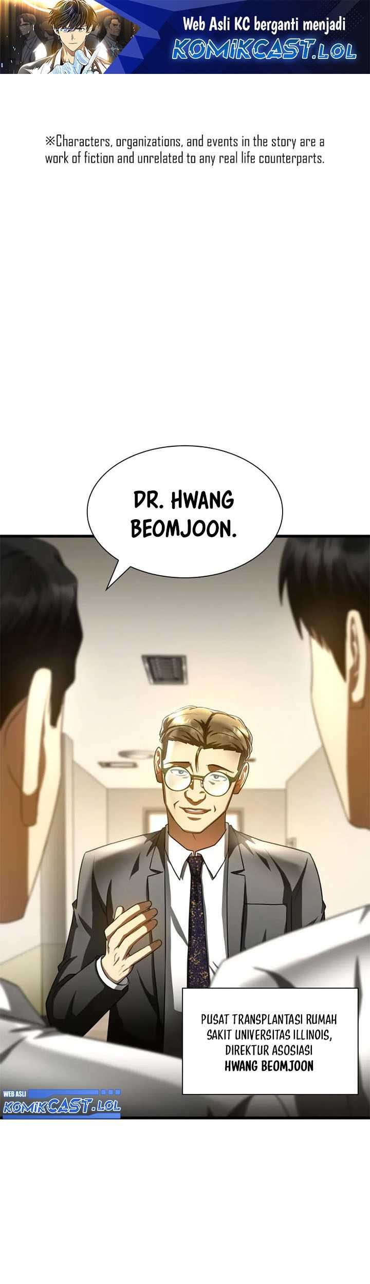 Perfect Surgeon Bab 91 halaman 2