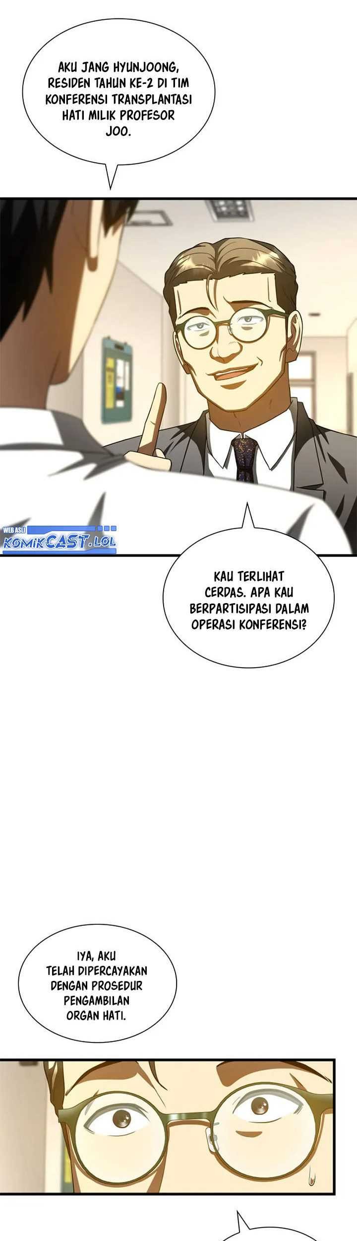 Perfect Surgeon Bab 91 halaman 12