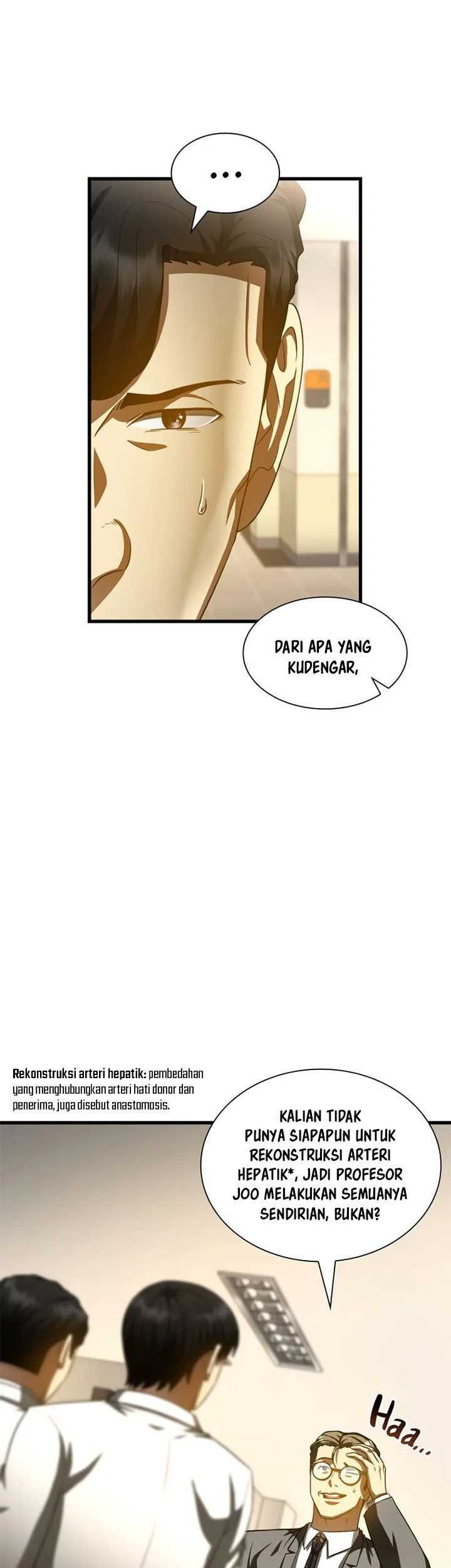 Perfect Surgeon Bab 91 halaman 18