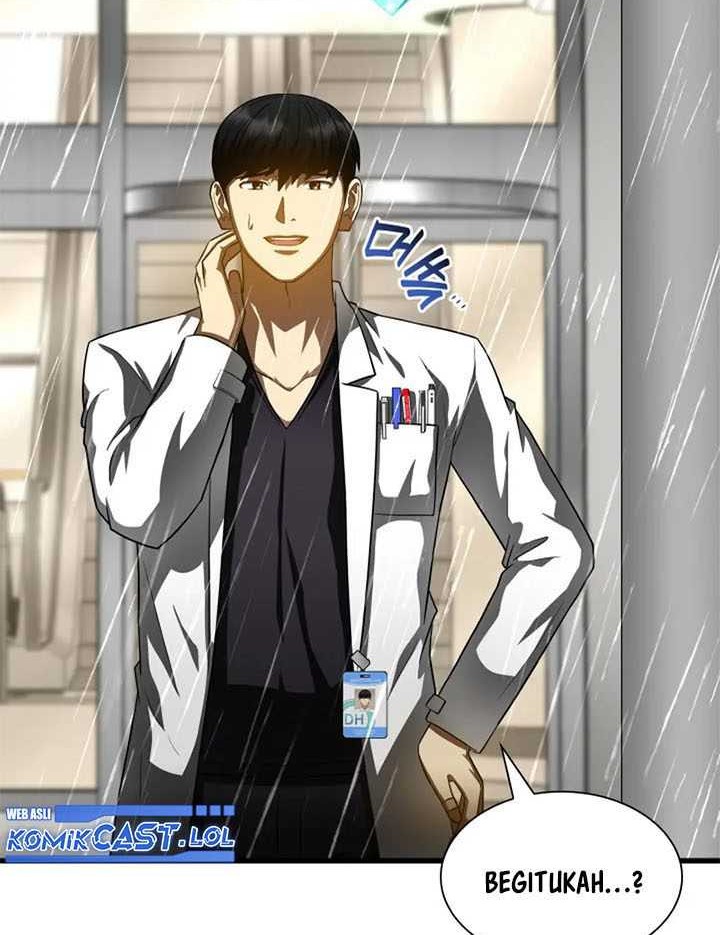 Perfect Surgeon Bab 91 halaman 27