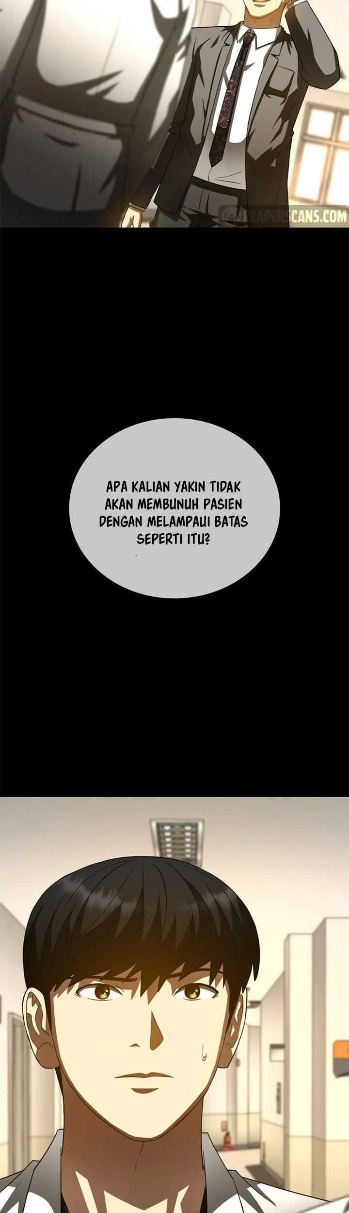 Perfect Surgeon Bab 91 halaman 30