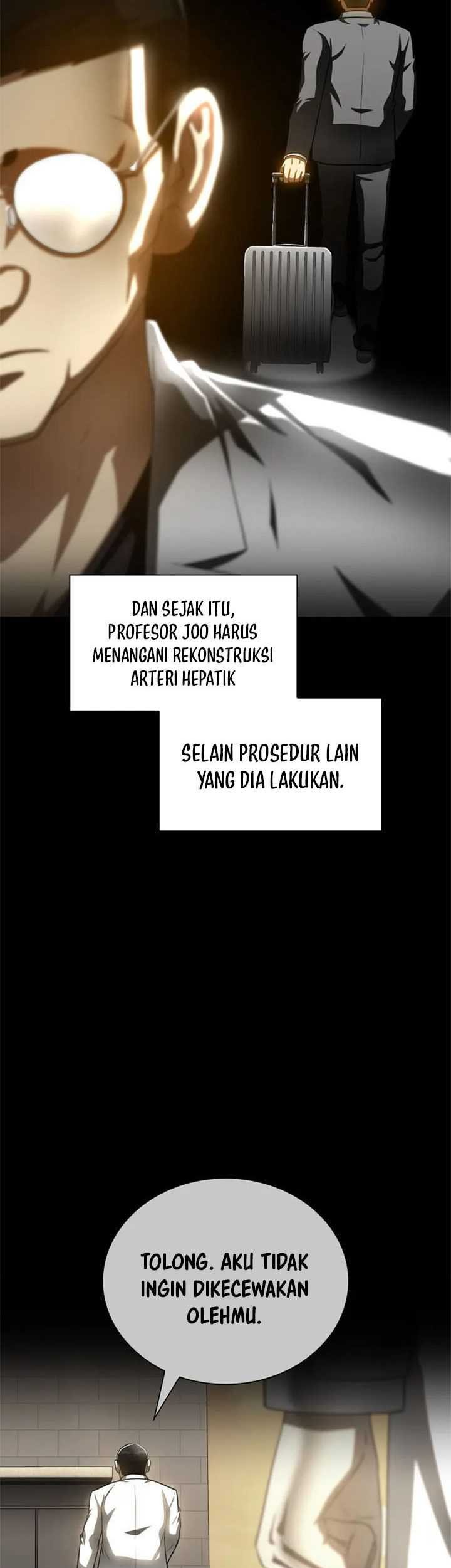 Perfect Surgeon Bab 91 halaman 36