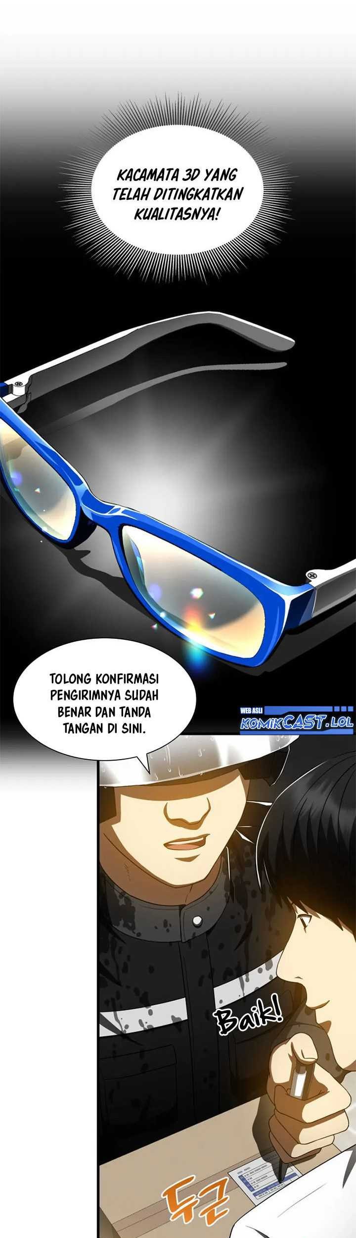 Perfect Surgeon Bab 91 halaman 42