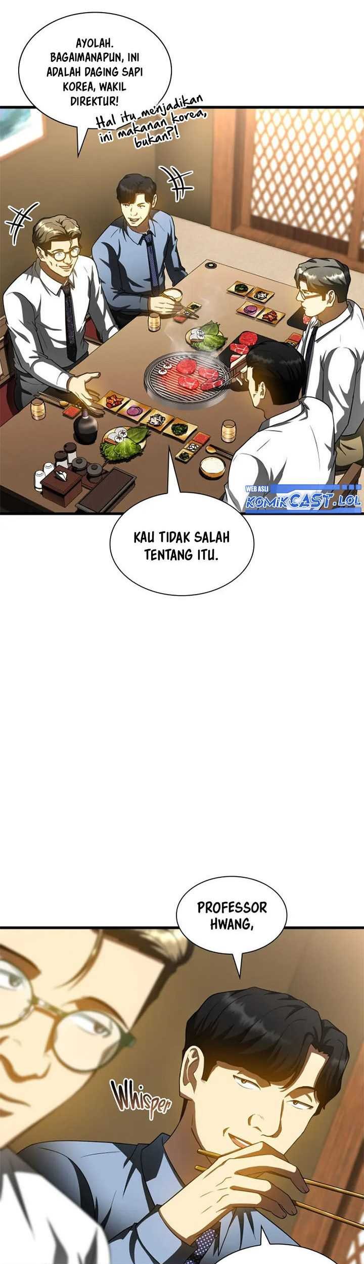 Perfect Surgeon Bab 91 halaman 48