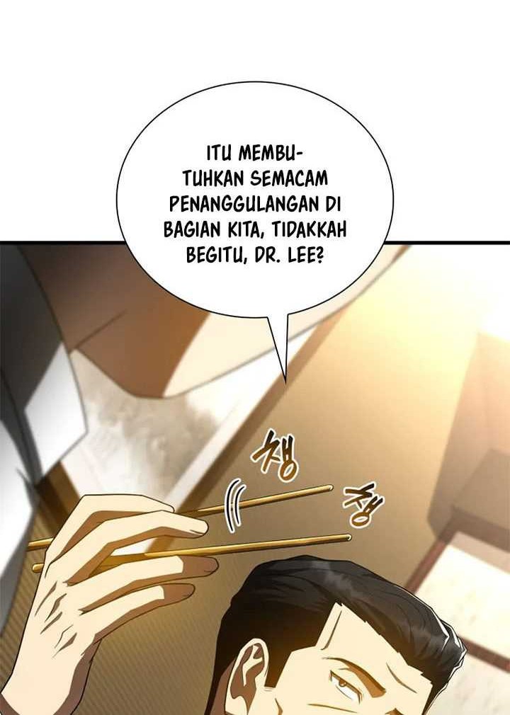 Perfect Surgeon Bab 91 halaman 59