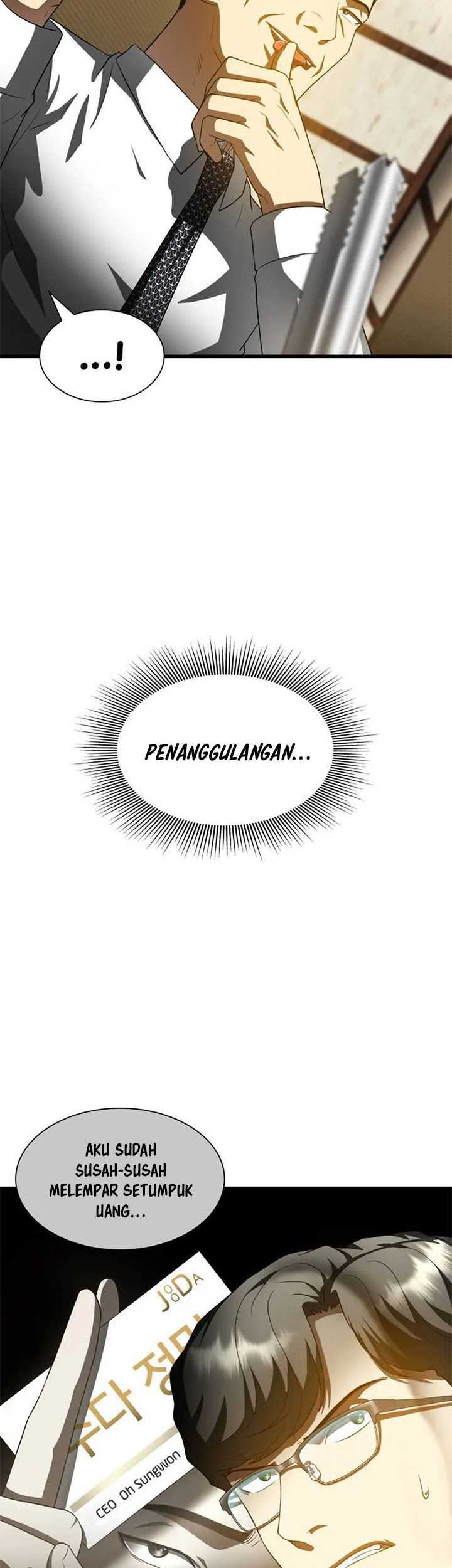 Perfect Surgeon Bab 91 halaman 60