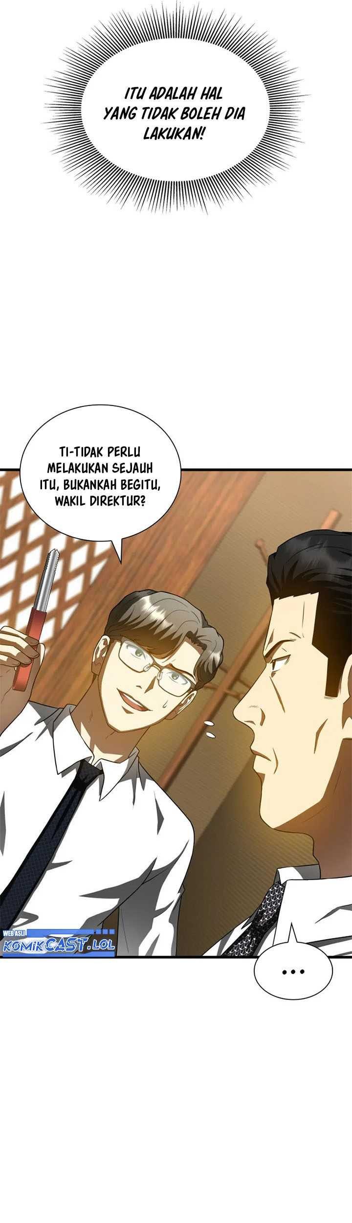 Perfect Surgeon Bab 91 halaman 62