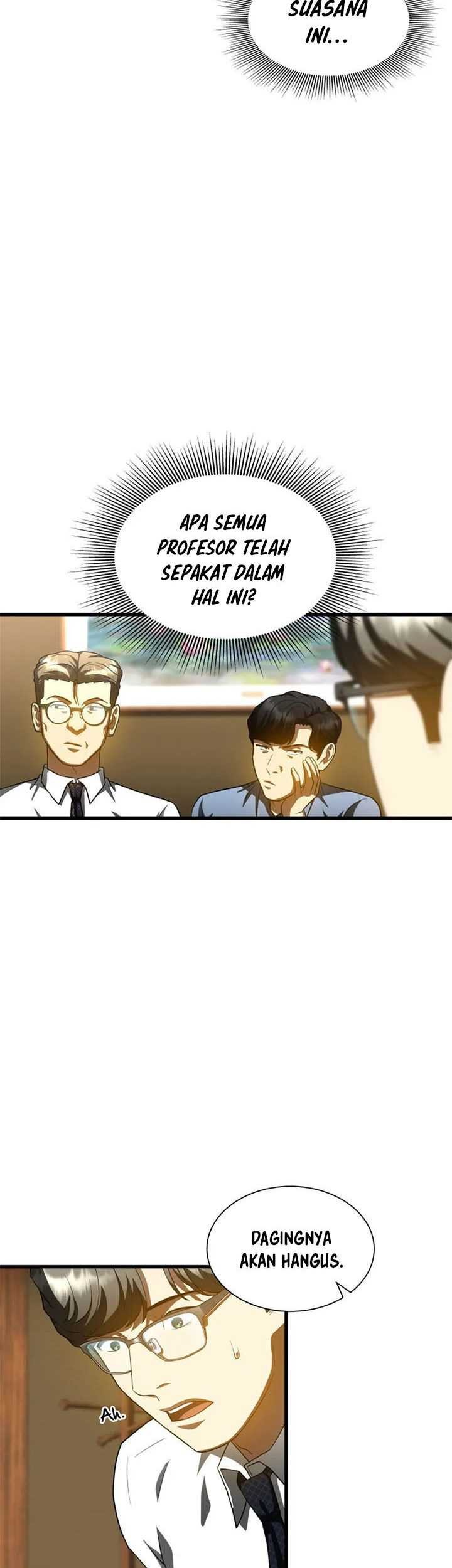 Perfect Surgeon Bab 91 halaman 66