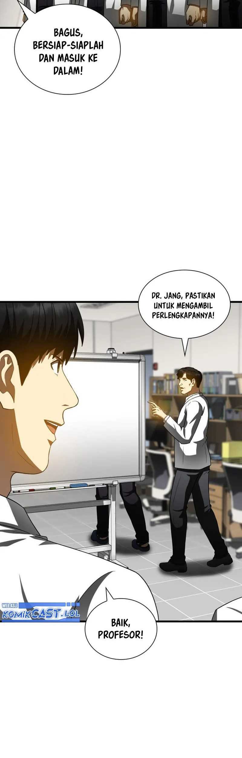 Perfect Surgeon chapter 92 halaman 20