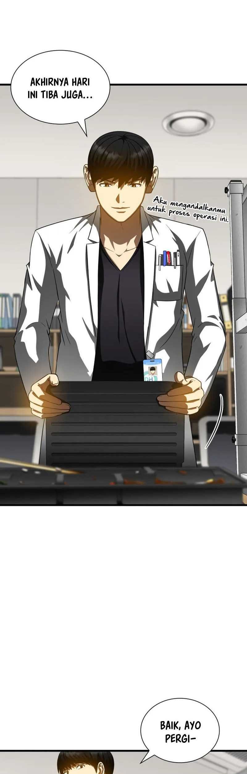 Perfect Surgeon chapter 92 halaman 22