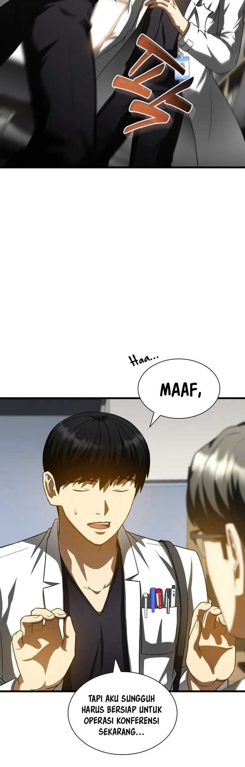 Perfect Surgeon chapter 92 halaman 32