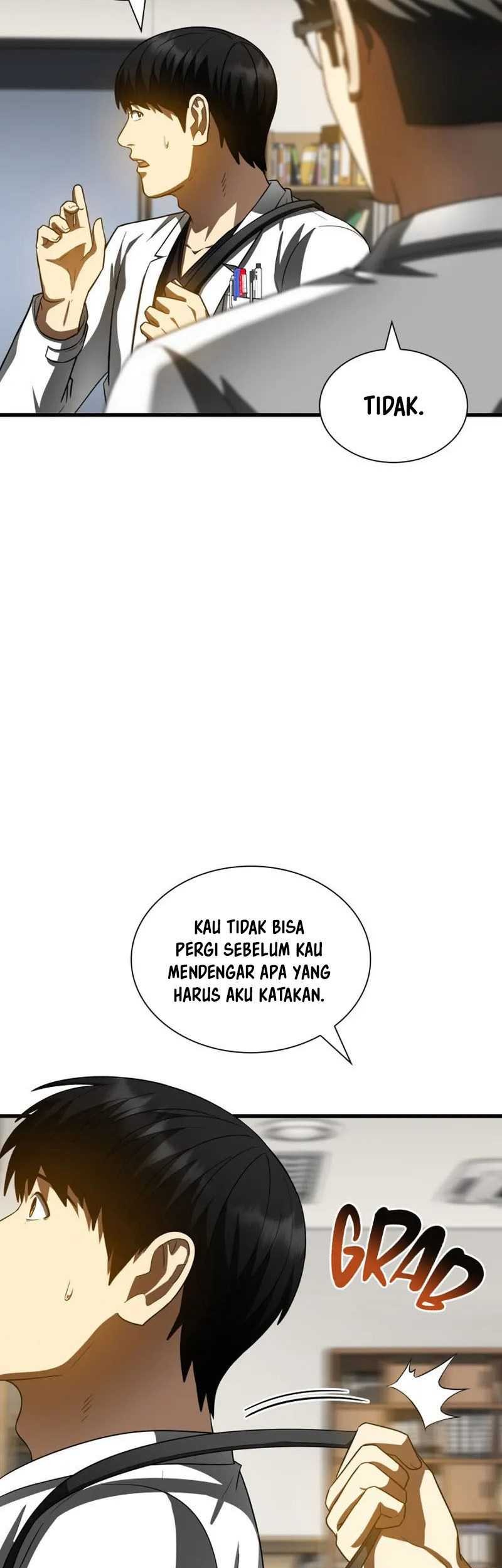 Perfect Surgeon chapter 92 halaman 34