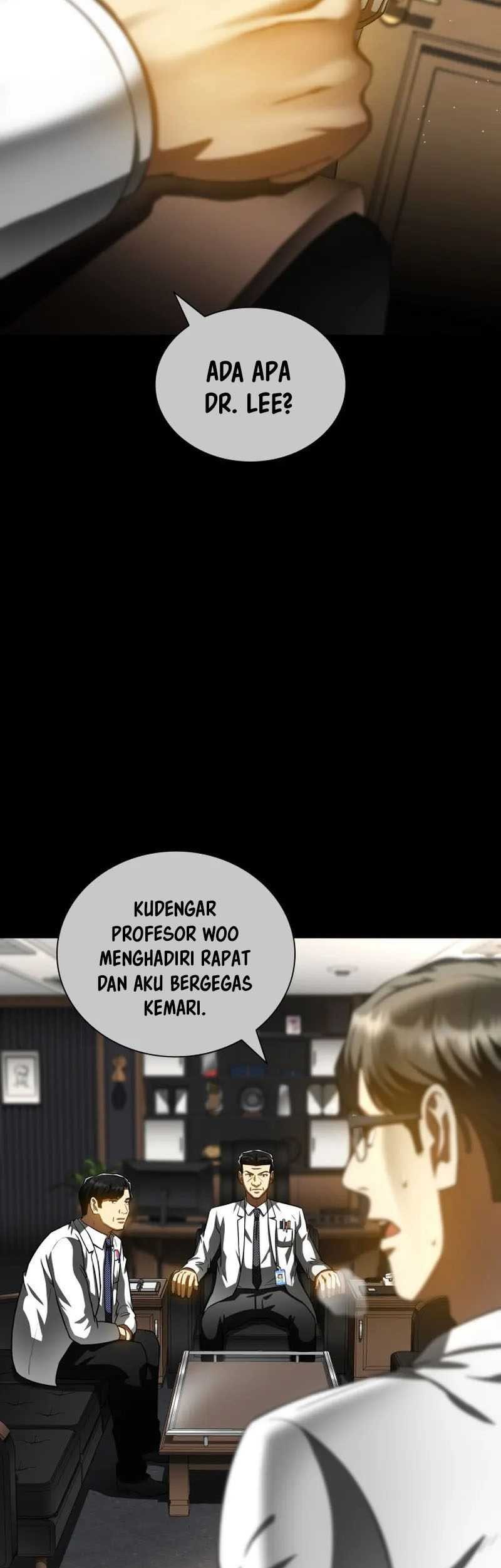 Perfect Surgeon chapter 92 halaman 42