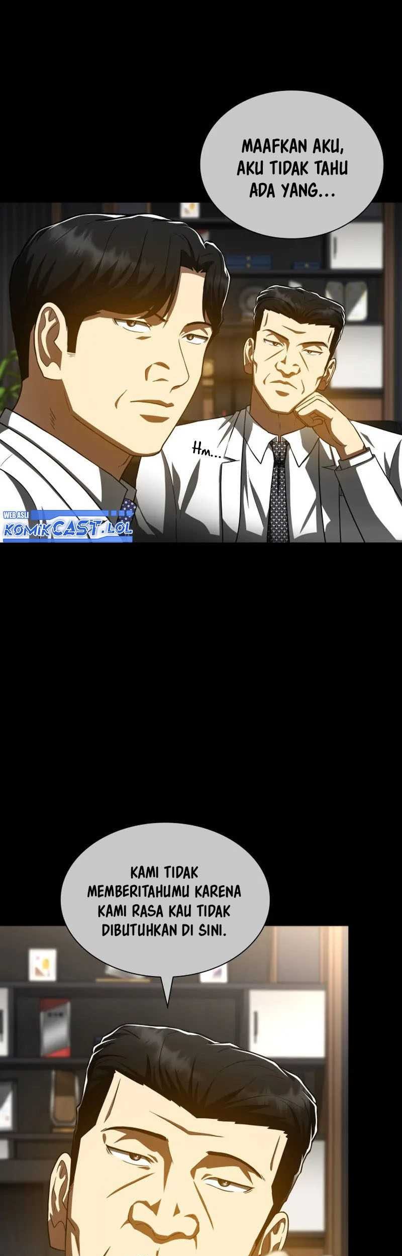 Perfect Surgeon chapter 92 halaman 44