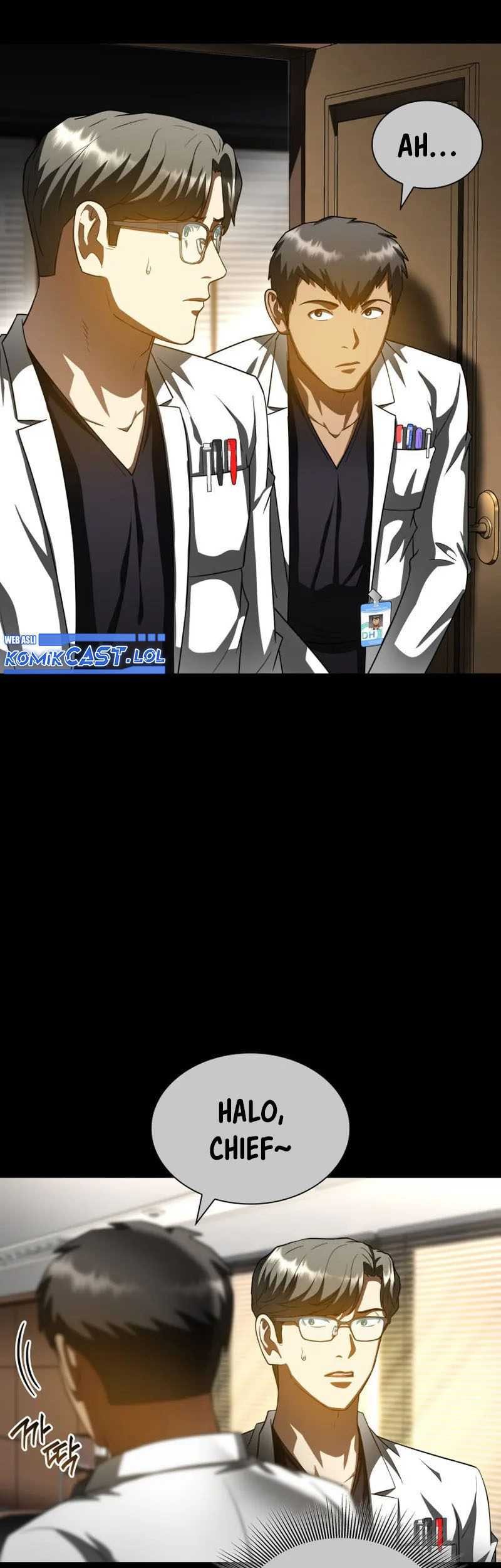 Perfect Surgeon chapter 92 halaman 50