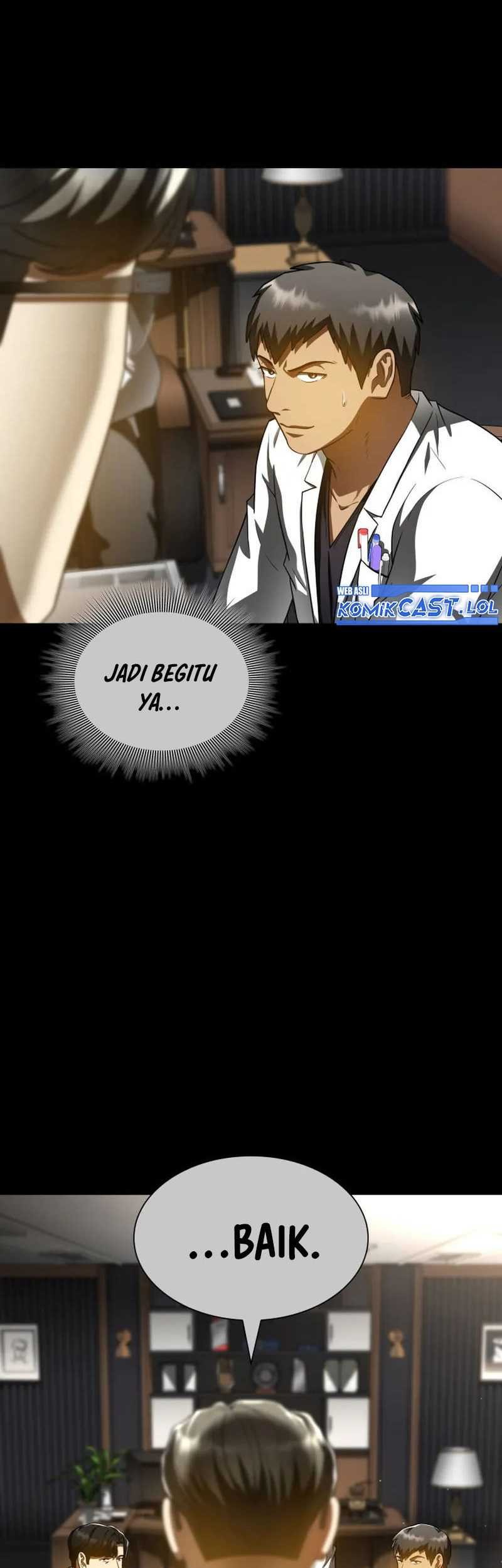 Perfect Surgeon chapter 92 halaman 54