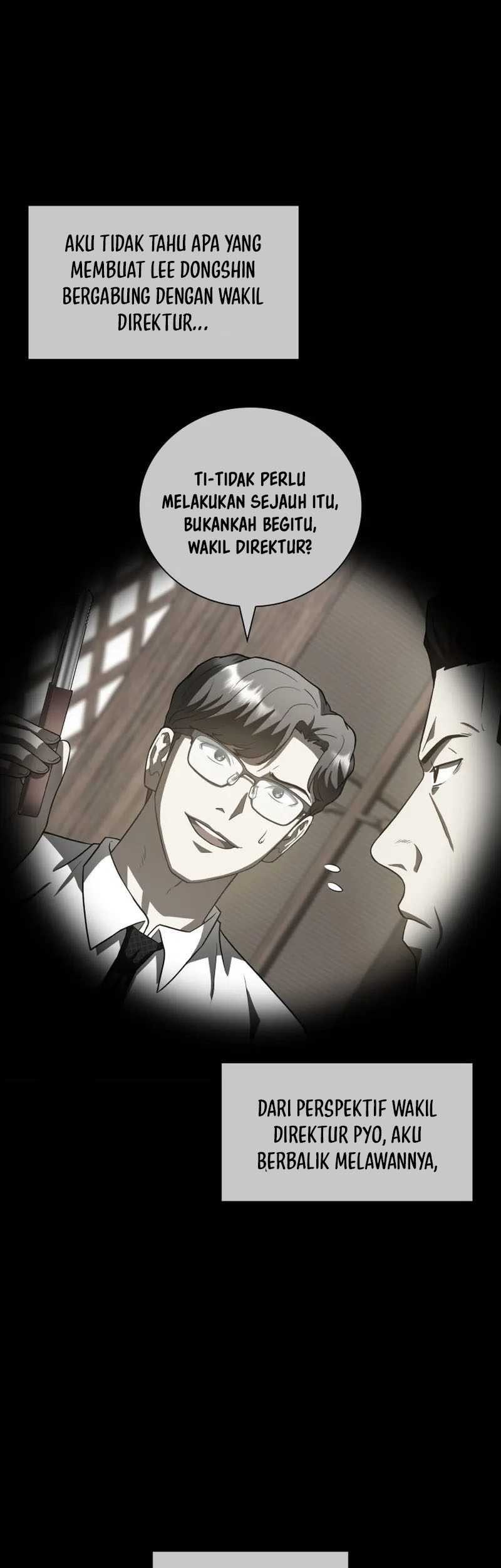 Perfect Surgeon chapter 92 halaman 56