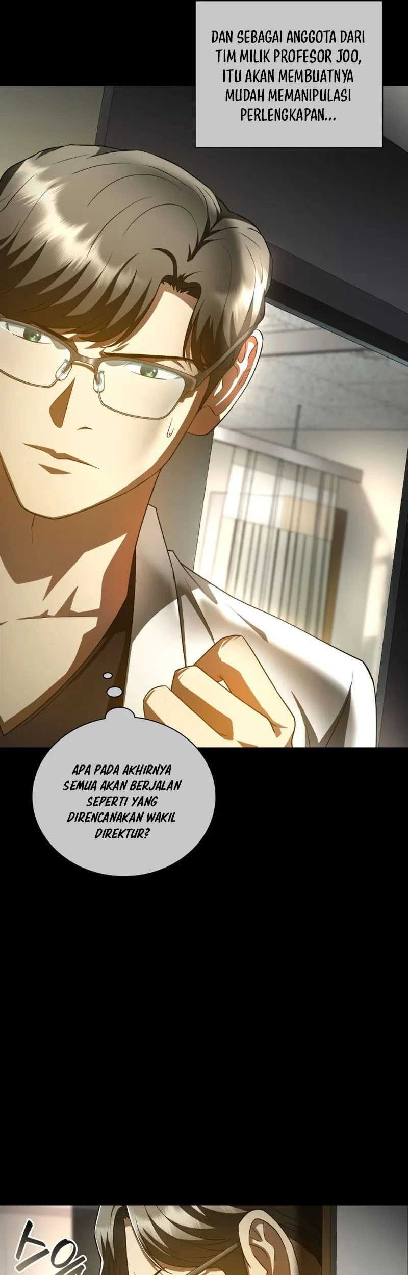 Perfect Surgeon chapter 92 halaman 58